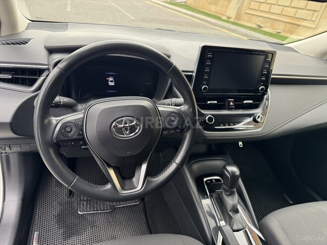 Toyota Corolla 2021, 43,900 km - 1.6 л - Bakı