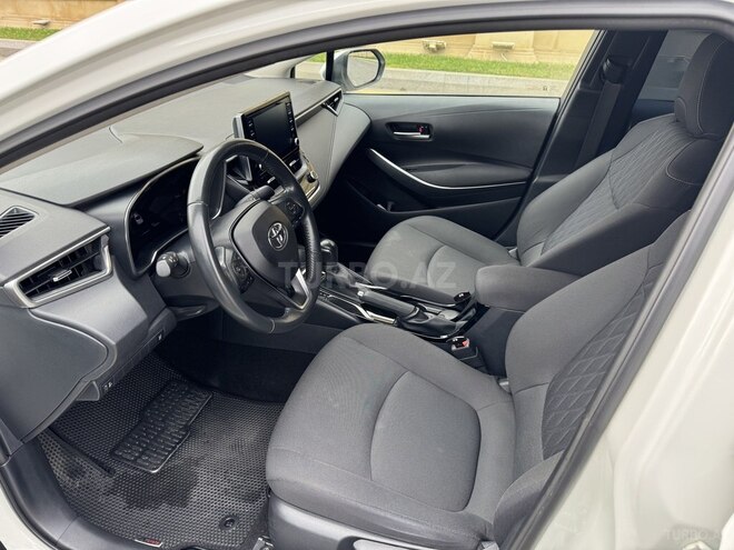 Toyota Corolla 2021, 43,900 km - 1.6 л - Bakı