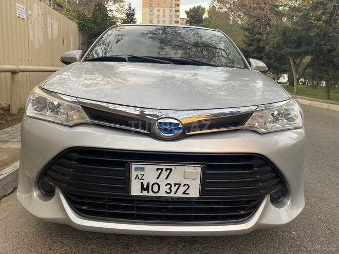Toyota Corolla Fielder 2015, 220,000 km - 1.5 l - Bakı