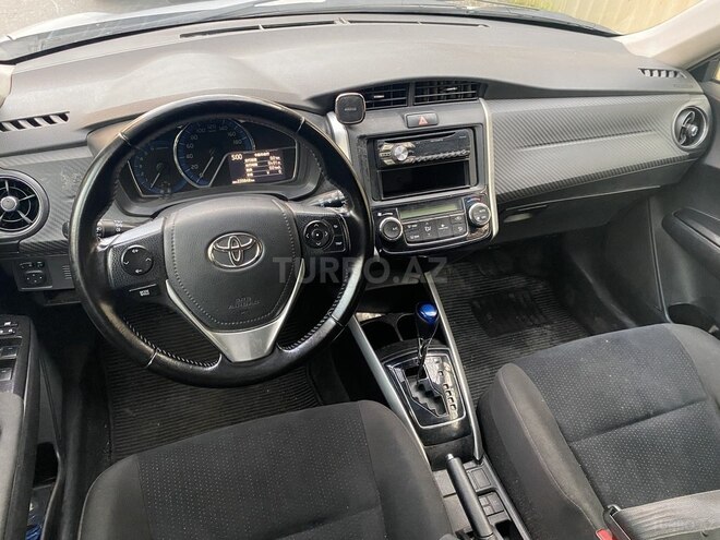 Toyota Corolla Fielder 2015, 220,000 km - 1.5 l - Bakı