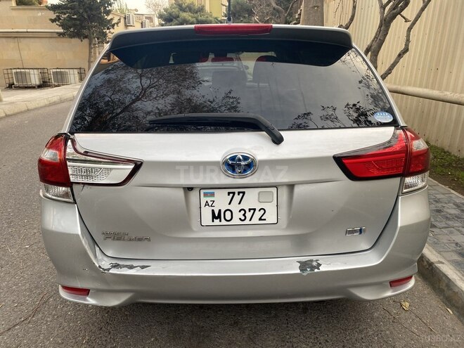 Toyota Corolla Fielder 2015, 220,000 km - 1.5 l - Bakı