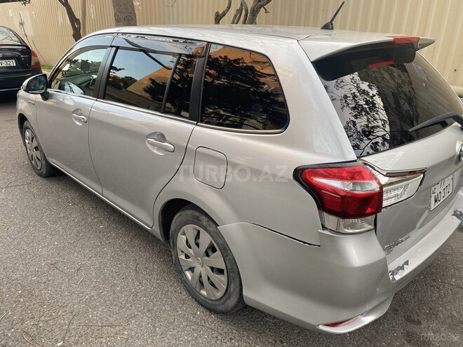 Toyota Corolla Fielder 2015, 220,000 km - 1.5 l - Bakı