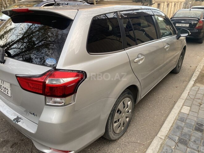Toyota Corolla Fielder 2015, 220,000 km - 1.5 l - Bakı