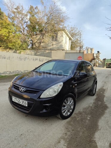 Hyundai i20 2009, 273,000 km - 1.6 л - Bakı