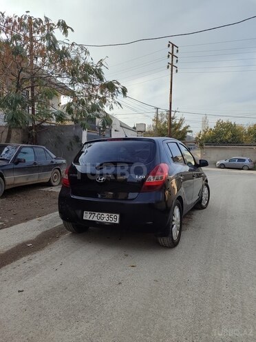 Hyundai i20 2009, 273,000 km - 1.6 л - Bakı