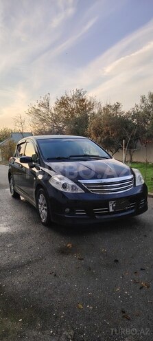 Nissan Tiida 2011, 130,000 km - 1.5 l - Bakı