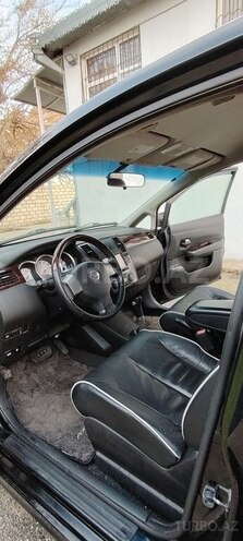 Nissan Tiida 2011, 130,000 km - 1.5 l - Bakı