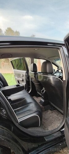 Nissan Tiida 2011, 130,000 km - 1.5 l - Bakı