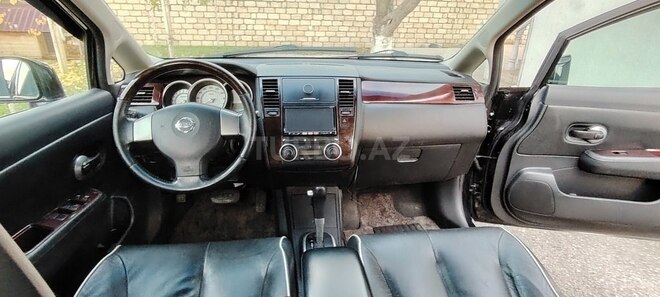 Nissan Tiida 2011, 130,000 km - 1.5 l - Bakı