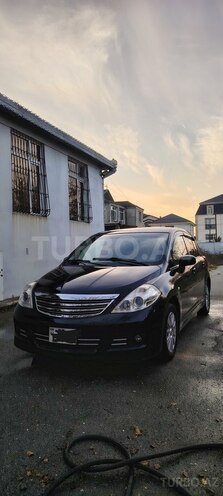 Nissan Tiida 2011, 130,000 km - 1.5 l - Bakı