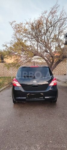 Nissan Tiida 2011, 130,000 km - 1.5 l - Bakı