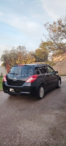 Nissan Tiida 2011, 130,000 km - 1.5 l - Bakı