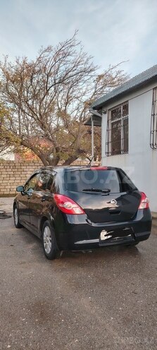 Nissan Tiida 2011, 130,000 km - 1.5 l - Bakı