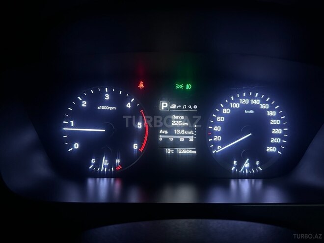 Hyundai Sonata 2016, 130,000 km - 1.7 l - Bakı