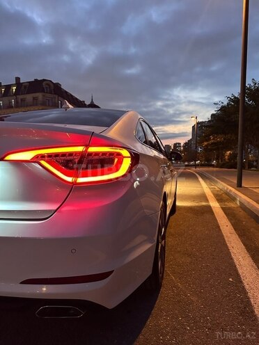 Hyundai Sonata 2016, 130,000 km - 1.7 l - Bakı