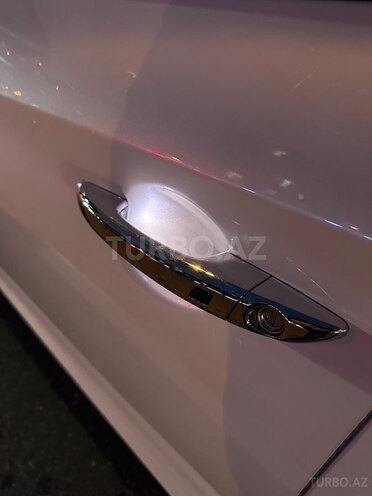Hyundai Sonata 2016, 130,000 km - 1.7 l - Bakı