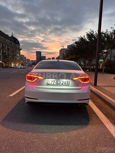 Hyundai Sonata 2016, 130,000 km - 1.7 l - Bakı