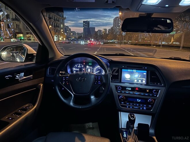 Hyundai Sonata 2016, 130,000 km - 1.7 l - Bakı