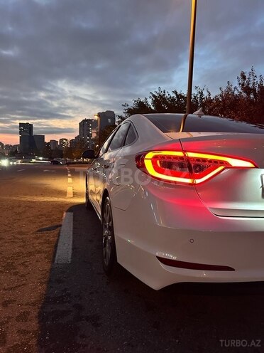 Hyundai Sonata 2016, 130,000 km - 1.7 l - Bakı