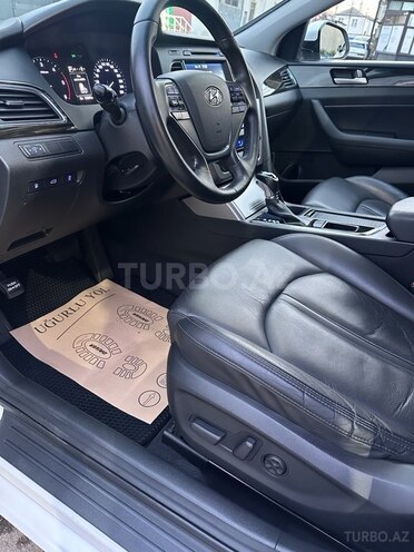 Hyundai Sonata 2016, 130,000 km - 1.7 l - Bakı