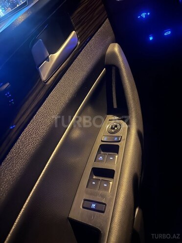 Hyundai Sonata 2016, 130,000 km - 1.7 l - Bakı