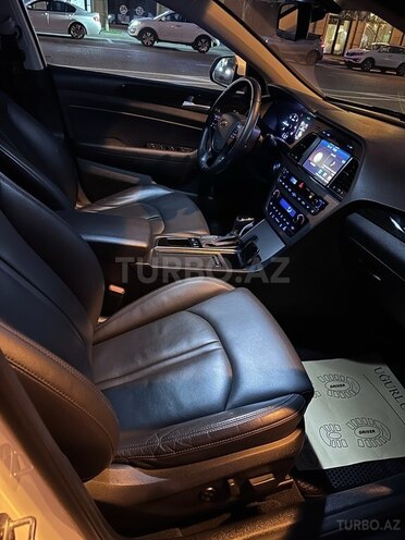 Hyundai Sonata 2016, 130,000 km - 1.7 l - Bakı