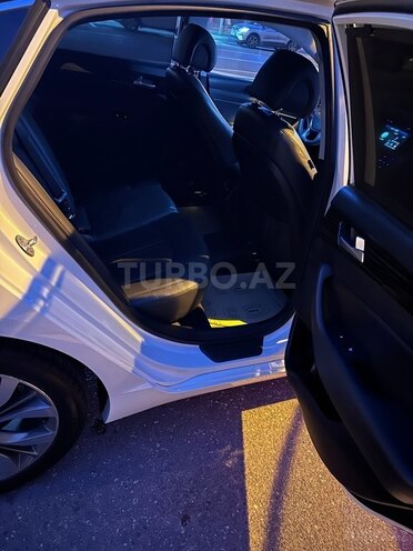 Hyundai Sonata 2016, 130,000 km - 1.7 l - Bakı