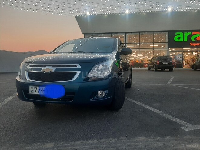 Chevrolet Cobalt 2023, 50,000 km - 1.5 l - Bakı