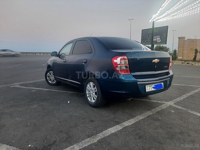Chevrolet Cobalt 2023, 50,000 km - 1.5 l - Bakı