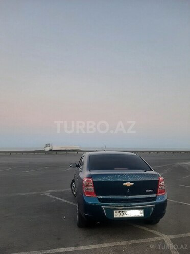 Chevrolet Cobalt 2023, 50,000 km - 1.5 l - Bakı