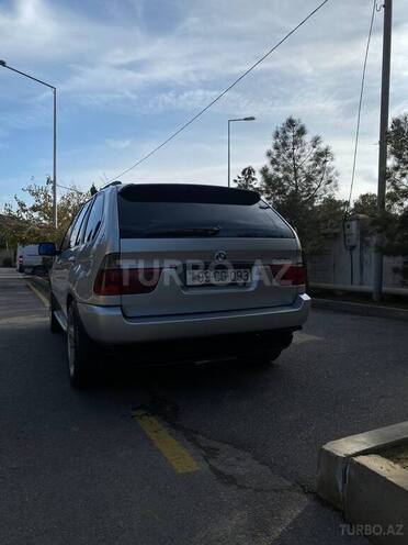BMW X5 2003, 455,755 km - 3.0 l - Bakı