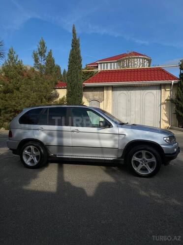 BMW X5 2003, 455,755 km - 3.0 l - Bakı