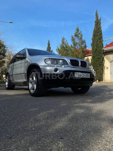 BMW X5 2003, 455,755 km - 3.0 l - Bakı