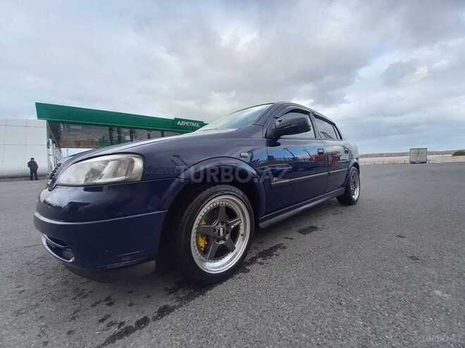 Opel Astra 2007, 255,000 km - 1.4 l - Bakı