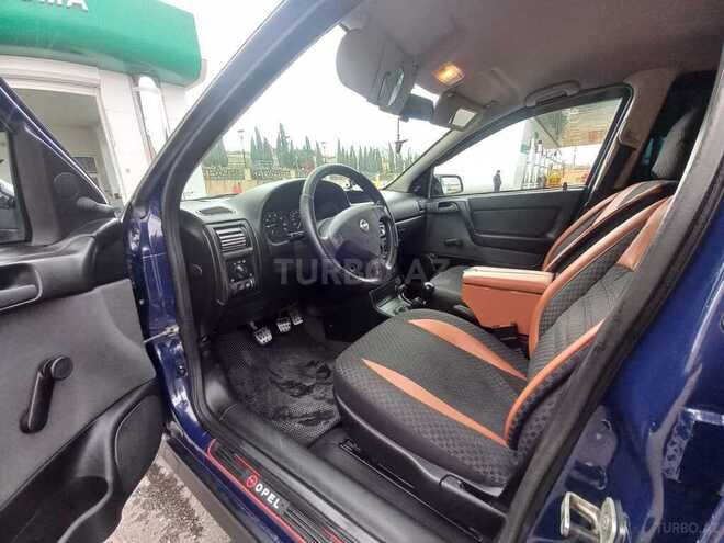 Opel Astra 2007, 255,000 km - 1.4 l - Bakı