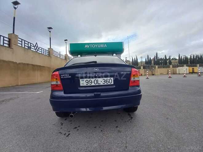 Opel Astra 2007, 255,000 km - 1.4 l - Bakı