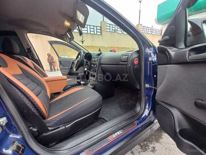Opel Astra 2007, 255,000 km - 1.4 l - Bakı