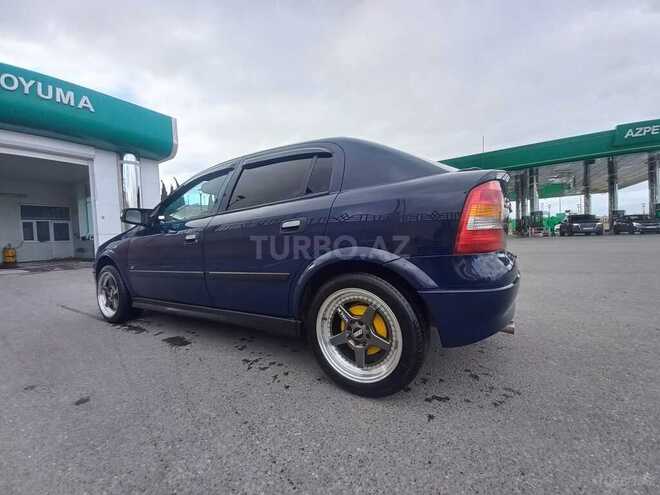 Opel Astra 2007, 255,000 km - 1.4 l - Bakı
