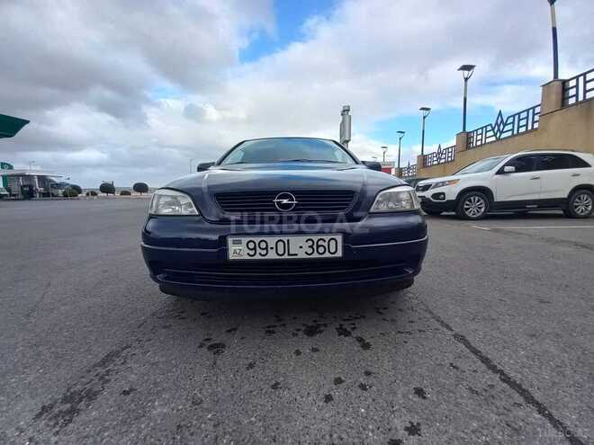 Opel Astra 2007, 255,000 km - 1.4 l - Bakı