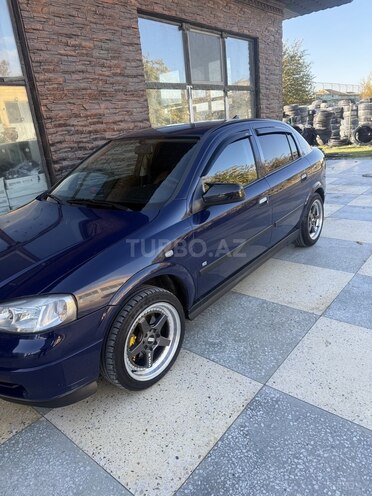 Opel Astra 2007, 255,000 km - 1.4 l - Bakı