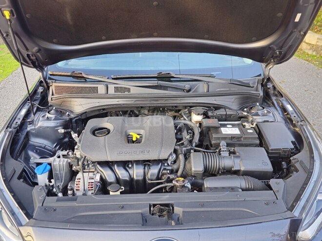 Kia Forte 2019, 95,000 km - 2.0 l - Bakı