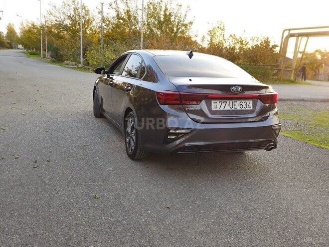 Kia Forte 2019, 95,000 km - 2.0 l - Bakı