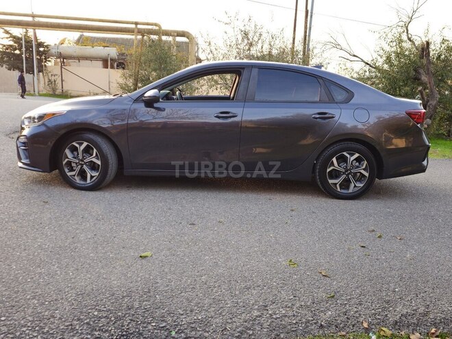 Kia Forte 2019, 95,000 km - 2.0 l - Bakı