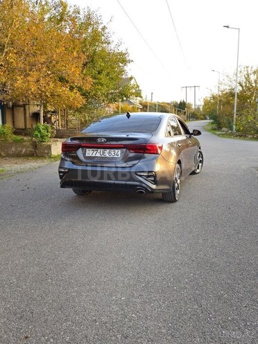 Kia Forte 2019, 95,000 km - 2.0 l - Bakı