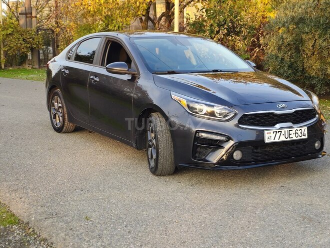 Kia Forte 2019, 95,000 km - 2.0 l - Bakı
