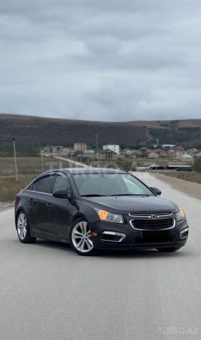 Chevrolet Cruze 2015, 208,000 km - 1.4 l - Şabran