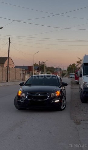 Chevrolet Cruze 2015, 208,000 km - 1.4 l - Şabran