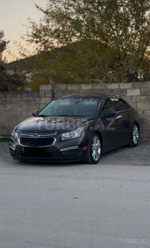 Chevrolet Cruze 2015, 208,000 km - 1.4 l - Şabran