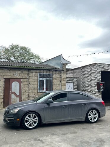Chevrolet Cruze 2015, 208,000 km - 1.4 l - Şabran