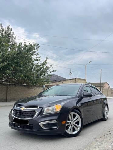 Chevrolet Cruze 2015, 208,000 km - 1.4 l - Şabran
